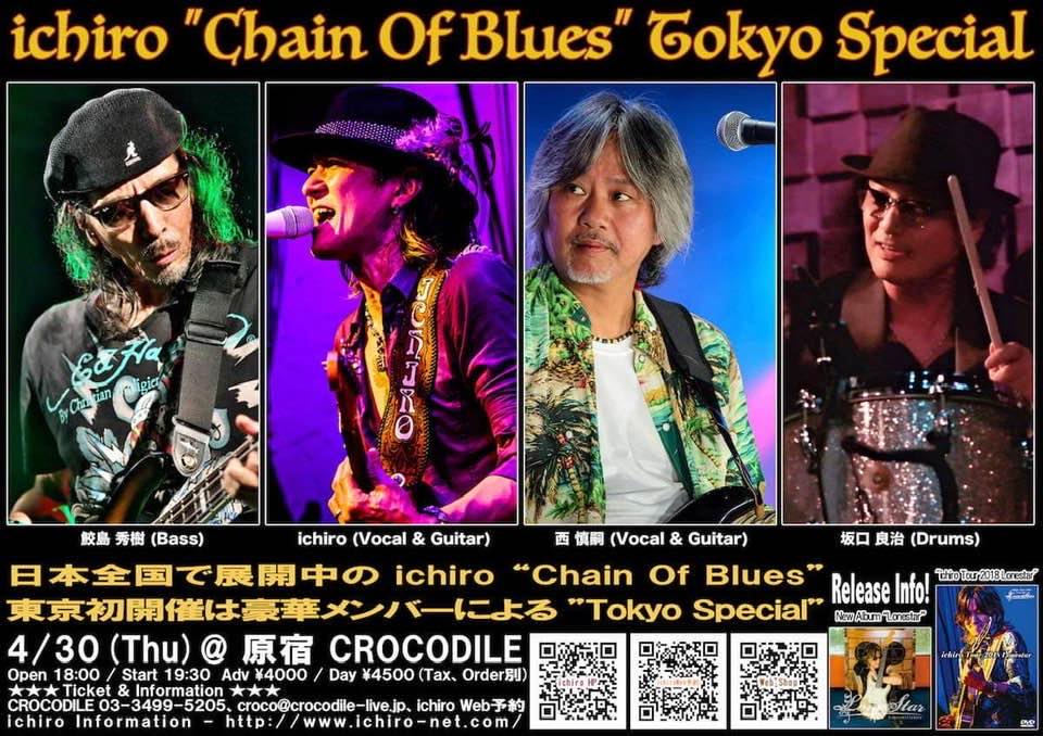 Chain Of Blues